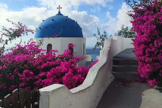 Santorini Shore Excursion: 5-hours Private Sightseeing Tour - Who Should Consider This Tour?