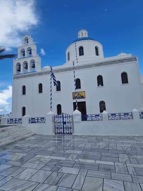 Santorini: Shore Excursion for Cruise Passengers - In-Depth Review of the Santorini Shore Excursion