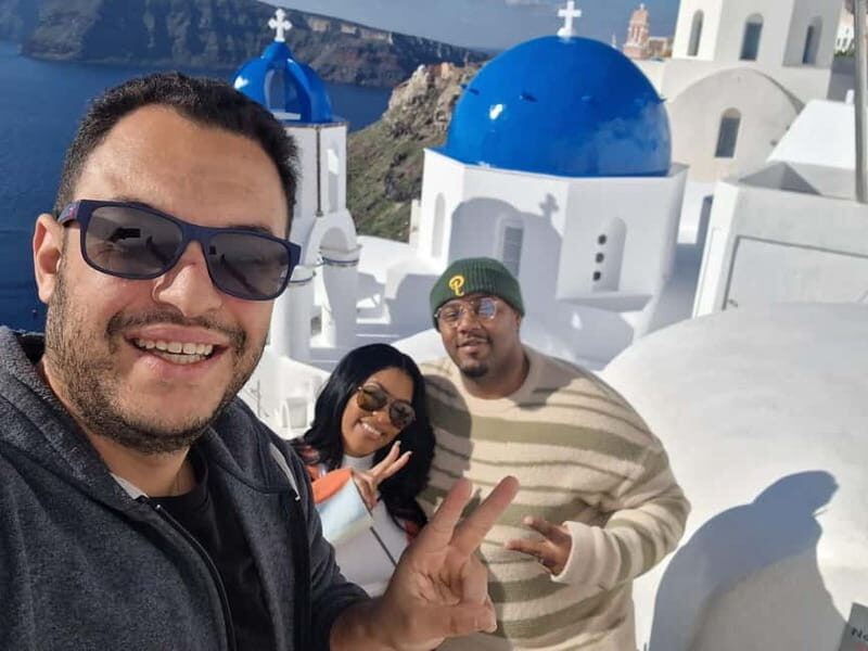 Santorini: Shore Excursion for Cruise Passengers - Who This Tour Is Best For
