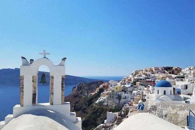 Santorini Shore Excursion & Private Customizable Tour - Exploring the Santorini Experience in Detail