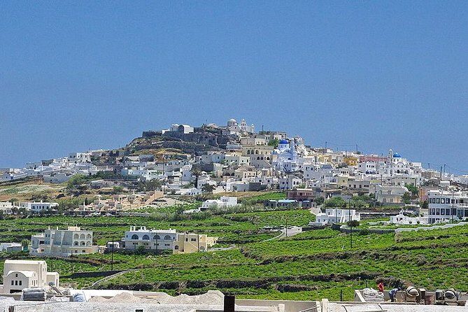Santorini Shore Excursion: Private Tour of Oia and Fira, including Museum of Prehistoric Thira and Wine Tasting - Final Thoughts