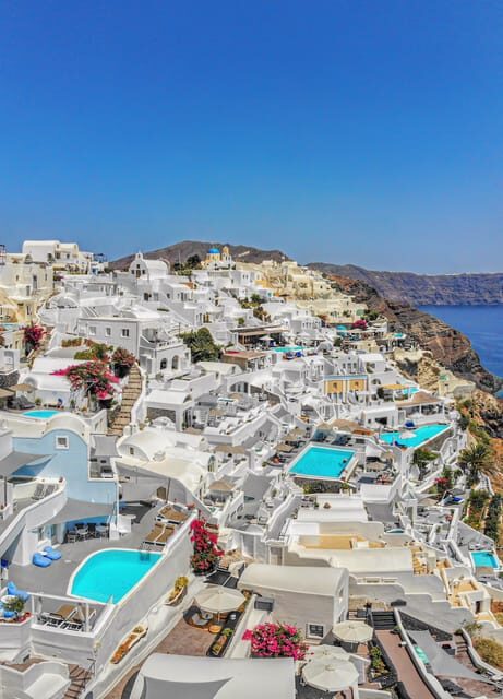 Santorini: Shore Excursion to Oia for Cruise Ship Passengers - Frequently Asked Questions
