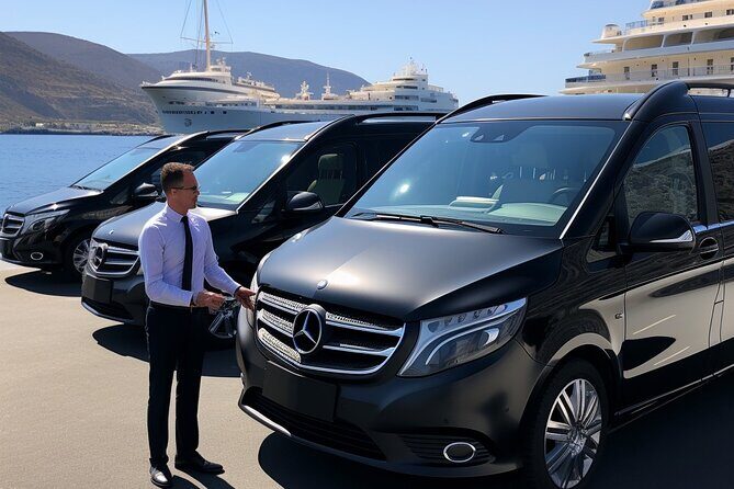 Santorini: Shuttle Bus FROM PORT To Hotels & Airport - Final Thoughts