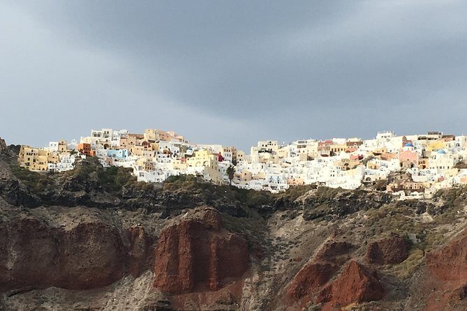 Santorini Sightseeing Half Day Private Tour - Exploring Santorini in Style: The Details