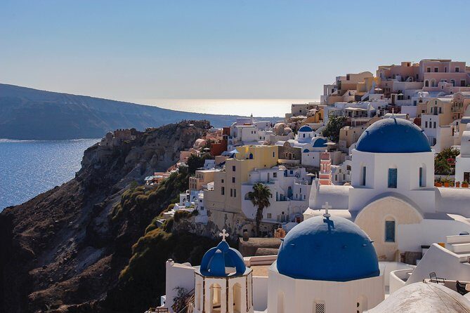 Santorini Sightseeing Half Day Private Tour - Frequently Asked Questions