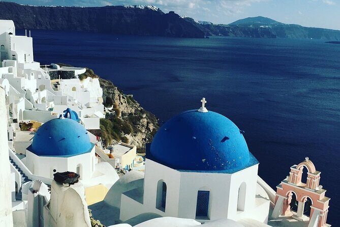 Santorini Sightseeing Half-Day Tour in a Small-Group - A Complete Look at the Santorini Half-Day Small-Group Tour