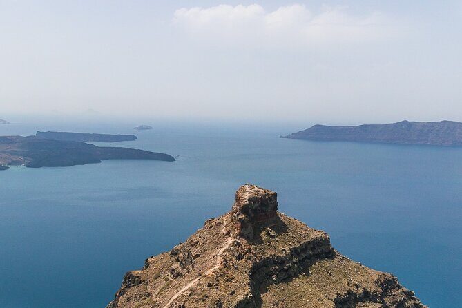 Santorini Sightseeing Half-Day Tour in a Small-Group - What’s Included and What’s Not