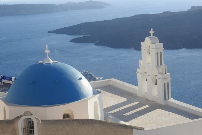 Santorini Sightseeing Half-Day Tour in a Small-Group - The Sum Up: Who Is This Tour Best For?