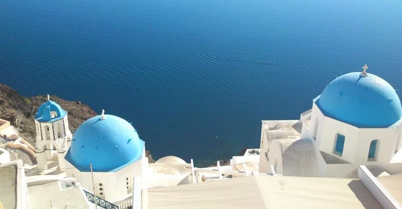 Santorini: Sightseeing Island Tour (Private) - Exploring the Santorini Experience