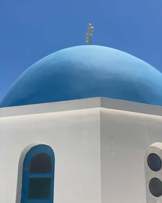 Santorini sightseeing -land tour (small group) - Who Will Love This Tour?