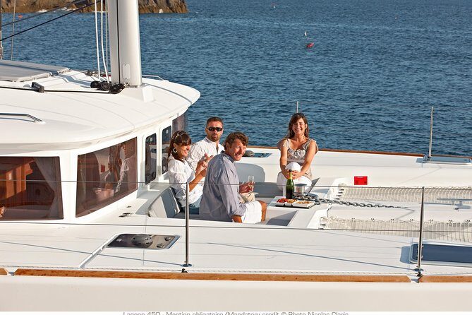 Santorini Small-Group Catamaran Sailing Trip(BBQ,drinks, transfer) - An In-Depth Look at the Santorini Catamaran Experience
