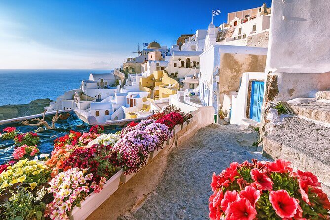 Santorini Small Group Excursion for First-Time Cruise Visitors - An In-Depth Look at the Santorini Small Group Excursion