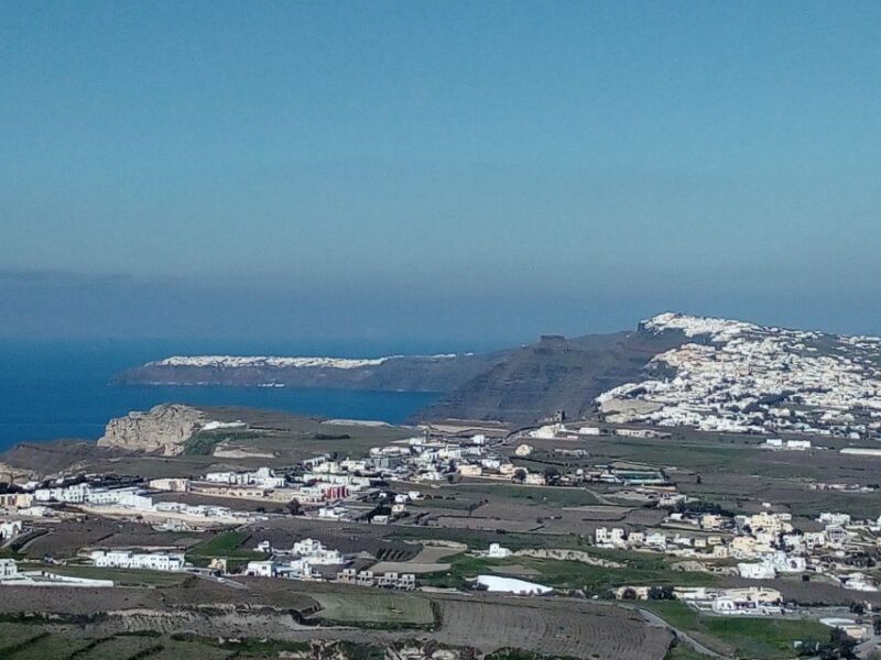 Santorini: Small-Group Highlights Tour of Venetian Castles - Who Should Consider This Tour?