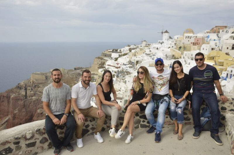 Santorini: Small-Group Highlights Tour of Venetian Castles - Final Thoughts