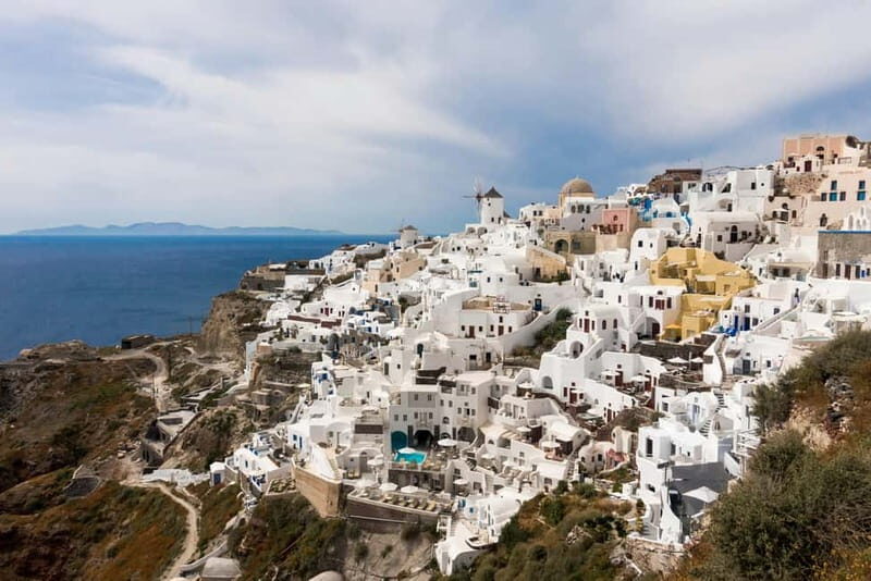 Santorini: Small Group Sightseeing Tour with a Local Guide - Who This Tour Suits Best