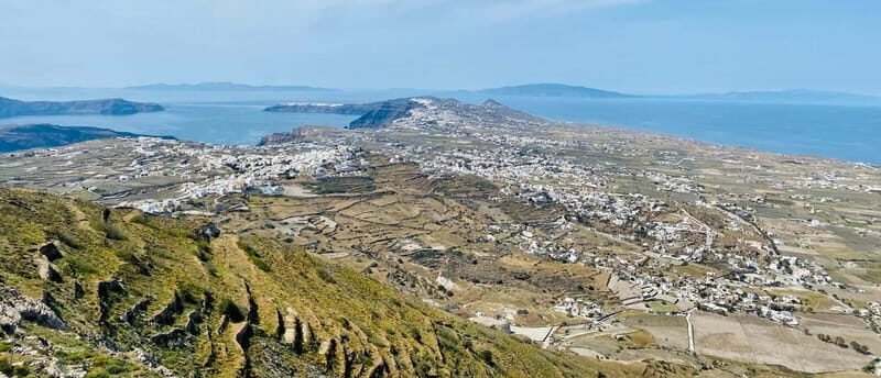 Santorini: Small Group Sightseeing Tour with a Local Guide - Frequently Asked Questions