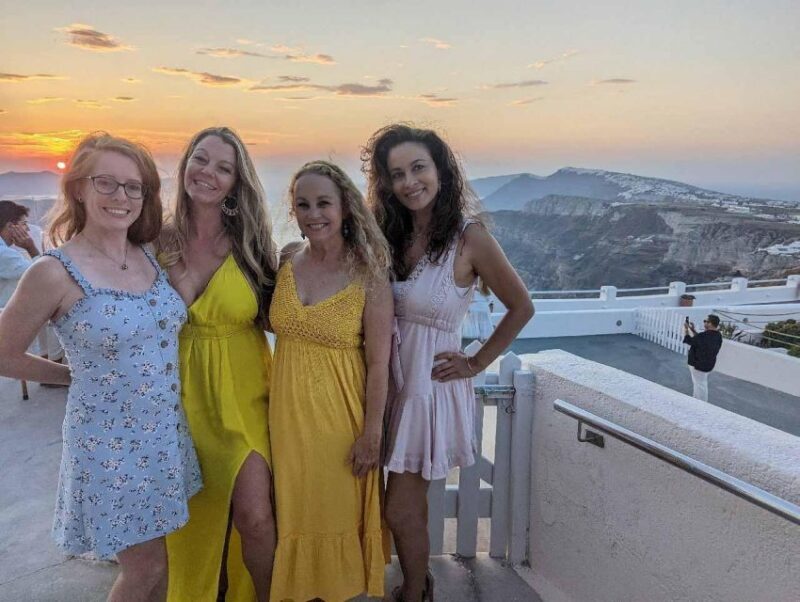 Santorini: Small-Group Sunset Wine Tour with Santo Winery - A Deep Dive into the Santorini Sunset Wine Tour
