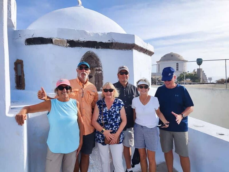 Santorini: Small Group Tour of 3 Local Wineries - Final Thoughts: Who Will Love This Tour?
