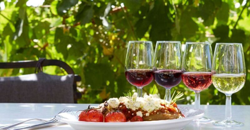Santorini Small-Group Tour with Wine Tasting & Food Pairing - Who Will Love This Tour?