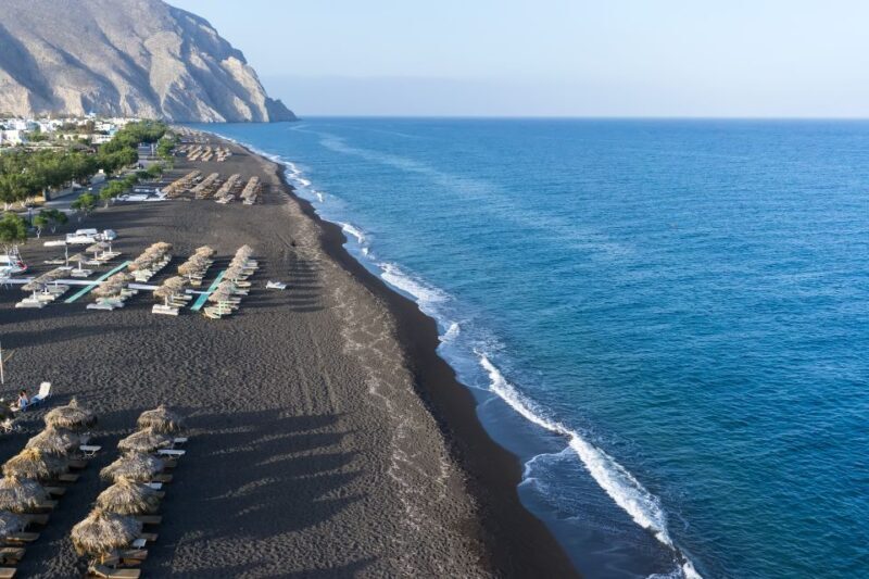 Santorini Small-Group Tour with Wine Tasting & Food Pairing - Frequently Asked Questions