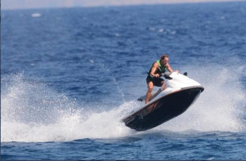 Santorini Speed: 180hp Jet Ski Rental - In-Depth Analysis: Why You Might Love It
