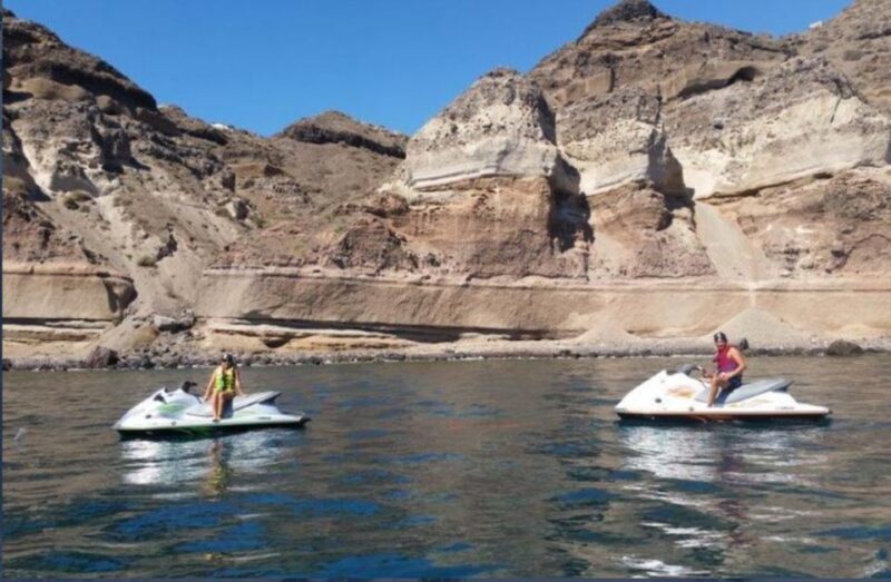 Santorini Speed: 180hp Jet Ski Rental - FAQ
