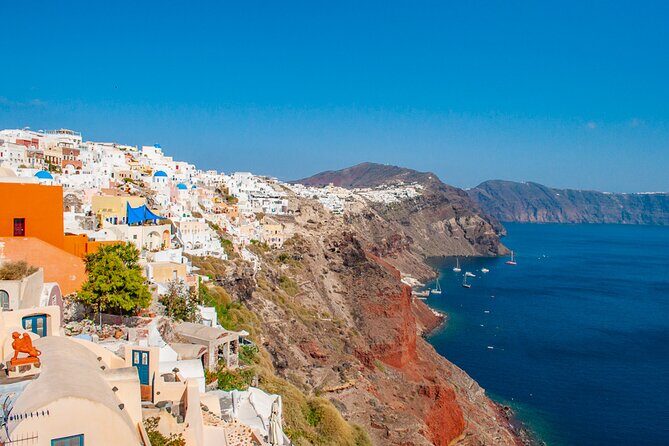 Santorini Splendor: Customized 4-Hour Private Highlights Tour - Who Is This Tour Best Suited For?