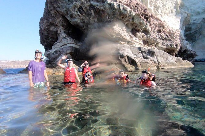 Santorini Stand-Up Paddle and Snorkel Adventure - Frequently Asked Questions (FAQs)