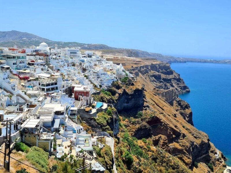 Santorini: Standard Private Tour - Who Should Consider This Tour?