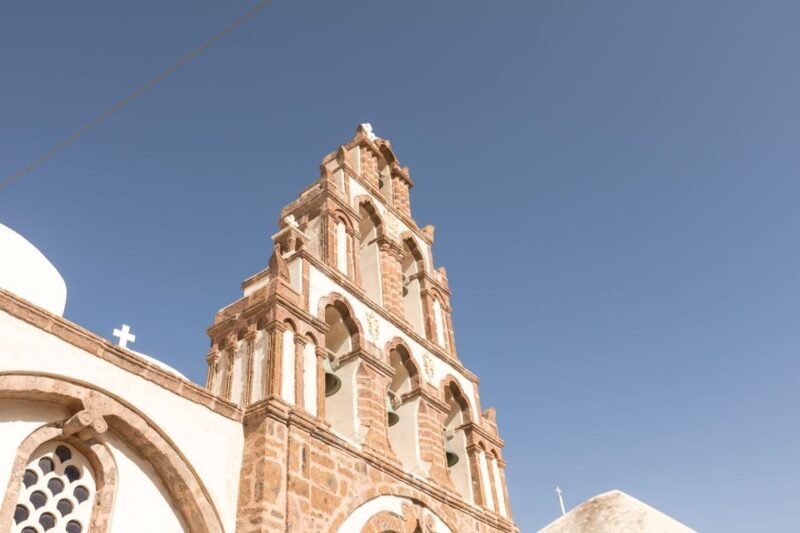 Santorini: Standard Private Tour - The Sum Up