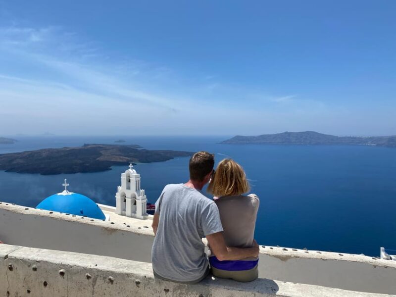 Santorini Summer Private Tour - Beach, Sun, Cocktails - Key Points