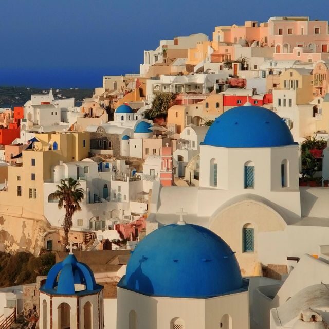 Santorini Sunset Chasing Adventure: Half-Day Private Tour - FAQ