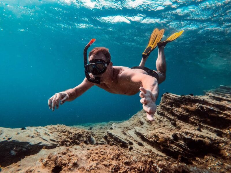 Santorini: Sunset Sailing Cruise, with Dinner and Drinks - Santorini: Sunset Sailing Cruise, with Dinner and Drinks