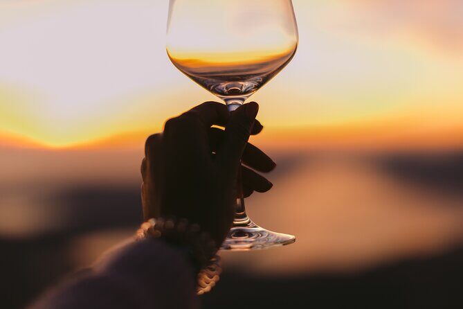 Santorini Sunset Walking Tour inc. tastings and 5 drinks - FAQ