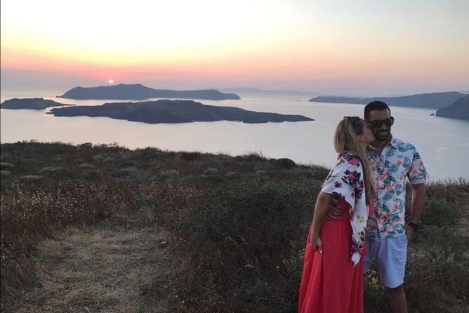 Santorini Sunset Wine Tour with Santo Winery Views - What Sets This Tour Apart