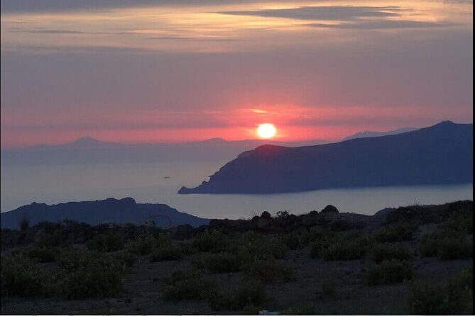 Santorini Sunset Wine Tour with Santo Winery Views - Pricing and Value for Money