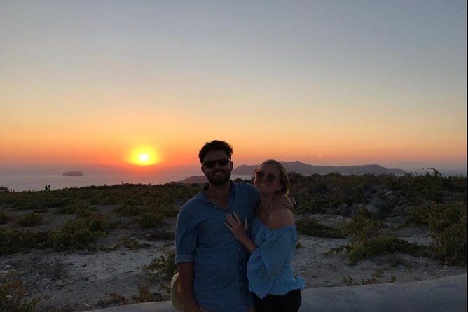 Santorini Sunset Wine Tour with Santo Winery Views - Who Would Enjoy This Tour?