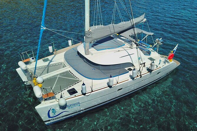 Santorini Sunset:Private All-In Catamaran Cruise (Food&Drinks) - Final Thoughts