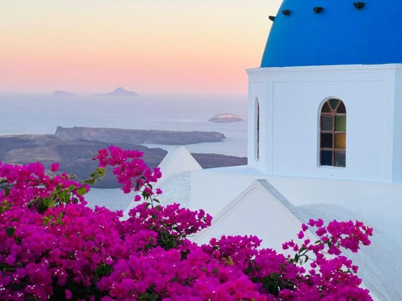 Santorini: Tailor-Made 6Hours Private Tour - Exploring Santorini in 6 Hours: A Private, Tailor-Made Experience