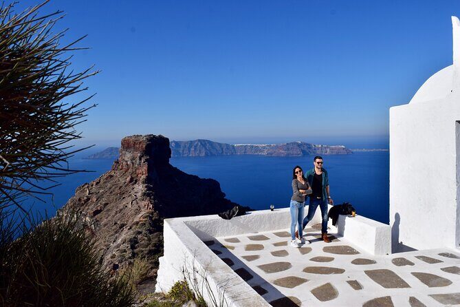 Santorini tailor made tour with the experts(NEW) - The Concept: A Tour Built Around You