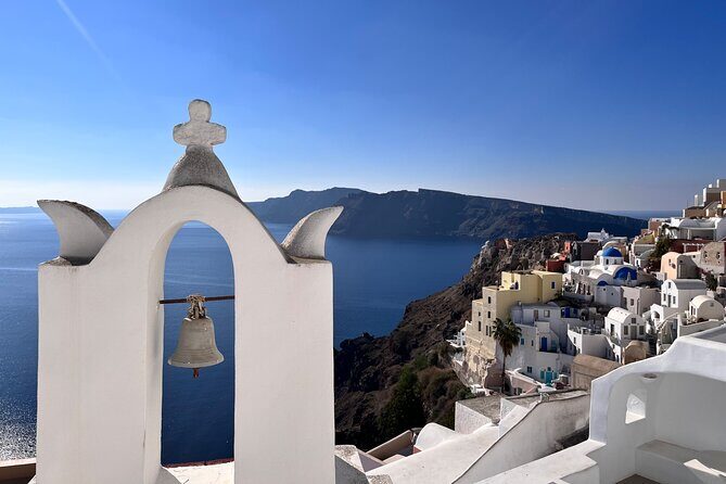 Santorini tailor made tour with the experts(NEW) - The Itinerary Breakdown