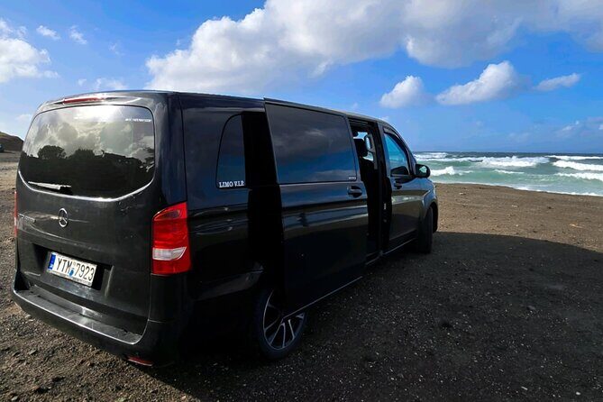 Santorini Taxi Service - Experience the Ease of Santorini Taxi Service: A Practical Review