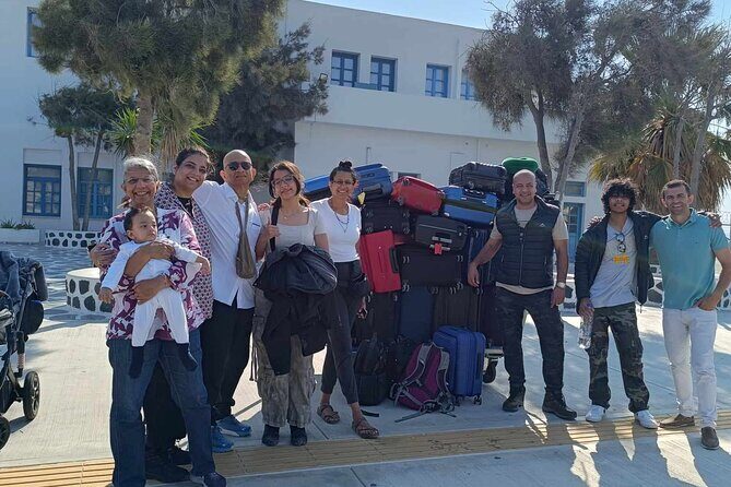 Santorini Taxi Service - Who Will Love This Experience?