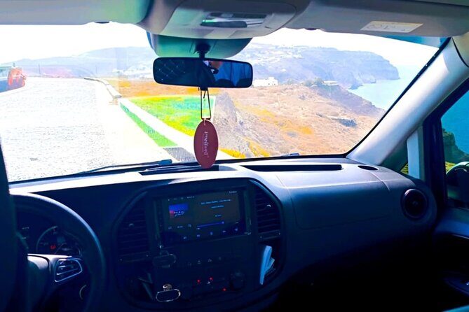 Santorini Taxi Service - FAQ