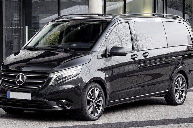 Santorini Taxi / Transfer Service From or To Airport - The Pricing and Value