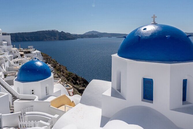 Santorini: The best 4-hours Sightseeing Private Tour! - A Deep Dive into Your Santorini Private Tour