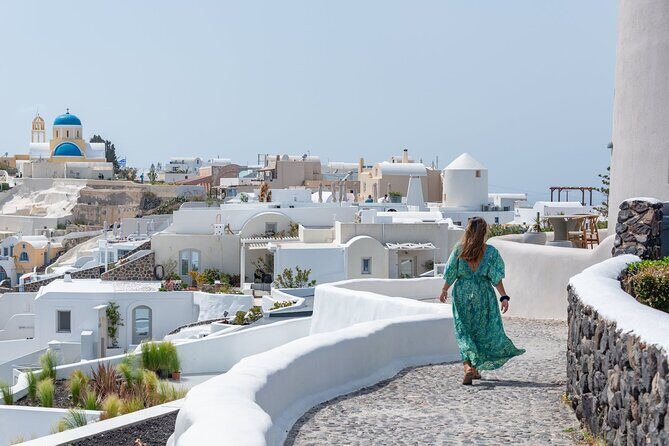 Santorini: The best Highlight Private Tour! - Frequently Asked Questions