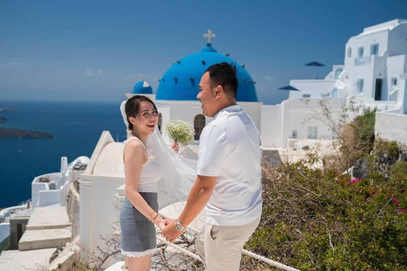 Santorini: The Best Sightseeing Private tour! - Exploring the Highlights of Santorini Private Tour