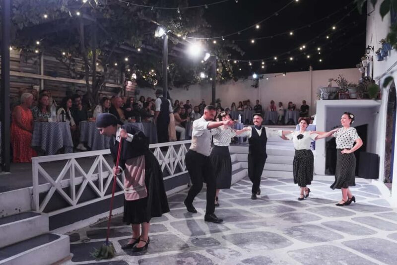 Santorini: The Greek Wedding Show - An In-Depth Look at the Experience