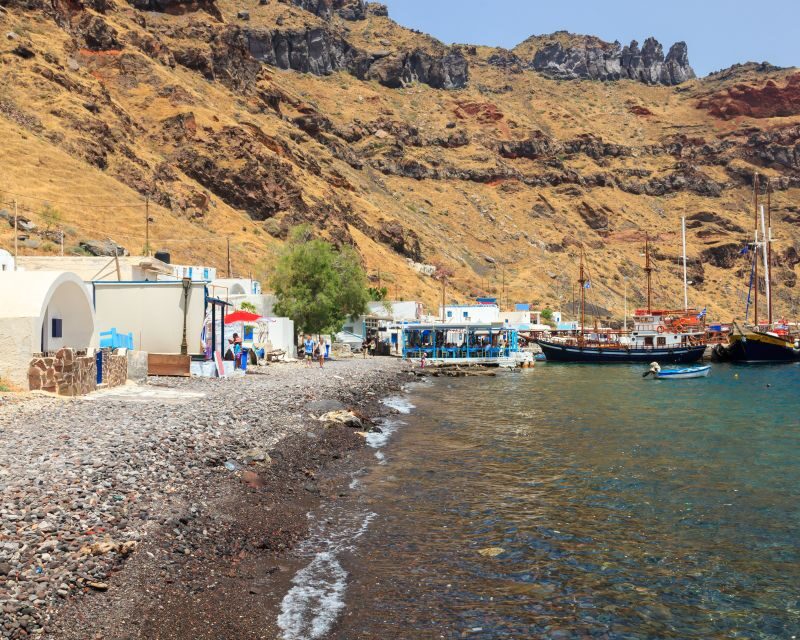 Santorini: Thirassia Islands and Volcano Guided Cruise - Frequently Asked Questions